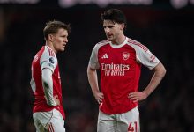 بايرن ميونيخ وإنتر ميلان يتنافسان على ضم نجم أرسنال