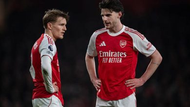 بايرن ميونيخ وإنتر ميلان يتنافسان على ضم نجم أرسنال