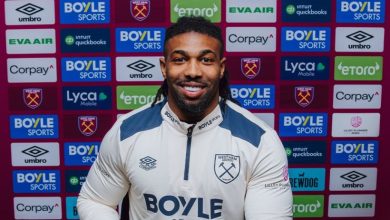 وست هام يونايتد يضم اللاعب أداما تراوري رسميًا