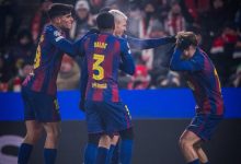 فليك يعلن قائمة برشلونة لمواجهة كوبنهاغن في دوري الأبطال