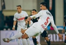 الزمالك يهزم بتروجيت بثنائية نظيفة في الدوري