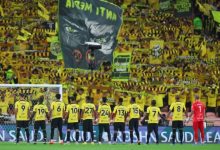 صدمة مدوية في تشكيلة الاتحاد لمواجهة الفتح