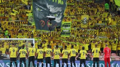 صدمة مدوية في تشكيلة الاتحاد لمواجهة الفتح