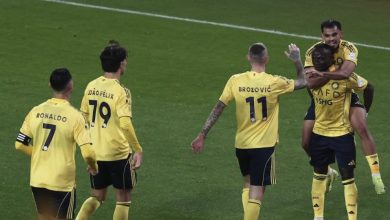 زيارة مفاجئة للجنة المنشطات إلى معسكر نادي النصر