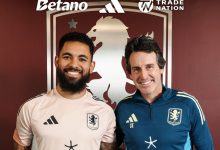 أستون فيلا يعلن رسميًا عودة دوجلاس لويز على سبيل الإعارة