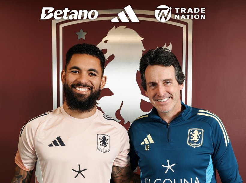 أستون فيلا يعلن رسميًا عودة دوجلاس لويز على سبيل الإعارة