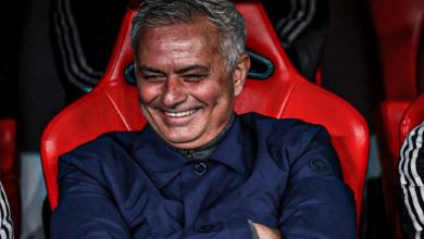 مورينيو يتحدث عن الفوز على ريال مدريد