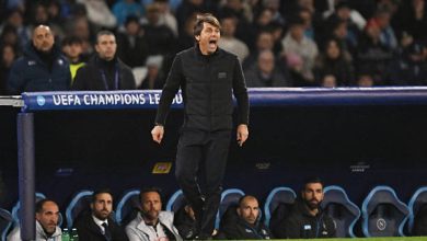 كونتي: نابولي قدم أداءً رائعًا رغم الخروج، والجودة صنعت الفارق