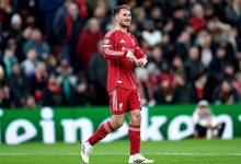 ماك أليستير: التأهل المباشر يمنحنا المزيد من الراحة، وسعيد بتطور الفريق