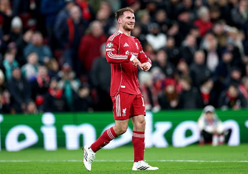 ماك أليستير: التأهل المباشر يمنحنا المزيد من الراحة، وسعيد بتطور الفريق