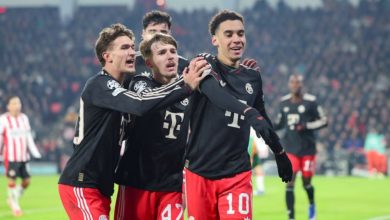 موسيالا: هذا كل ما أريده، وحققنا فوزاً مهماً