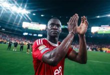 فالنسيا ينهي إجراءات تعاقده مع أليو ديانج