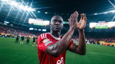 فالنسيا ينهي إجراءات تعاقده مع أليو ديانج