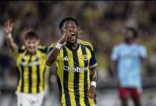 أياكس يستهدف التعاقد مع فريد من فنربخشة