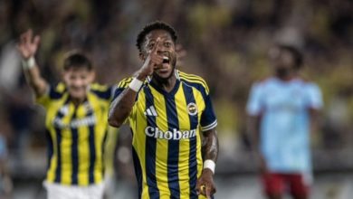 أياكس يستهدف التعاقد مع فريد من فنربخشة