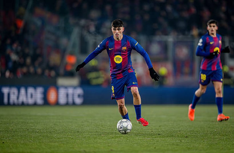برشلونة يرفض عرضًا بقيمة 200 مليون يورو لضم بيدري