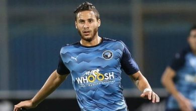 رمضان صبحي: الأهلي بيتي وعمري مانسيت ولا هنسي فضله عليا