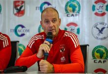 توروب: المباراة كانت صعبة وقدمنا مستوى جيد