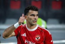 طبيب الأهلي يكشف تفاصيل إصابة زيزو في مباراة يانج أفريكانز