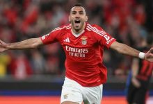 أتلتيكو مدريد يراقب مهاجم بنفيكا للتعاقد معه