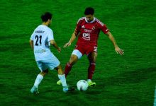 التعادل الإيجابي يحسم مواجهة الأهلي والبنك الأهلي بالدوري