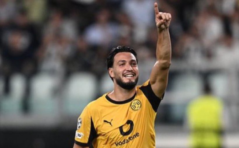 غلطة سراي يفتح خط المفاوضات لضم بن سبعيني من دورتموند